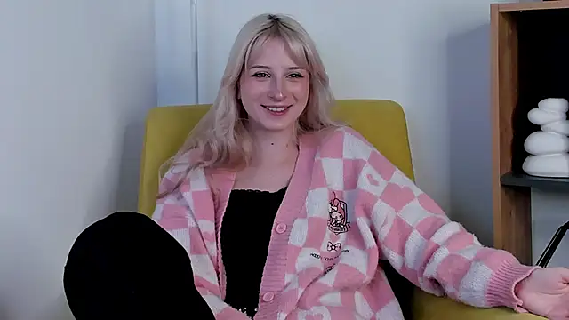 FridaAaberg online show from September 2025 08:49:01 AM