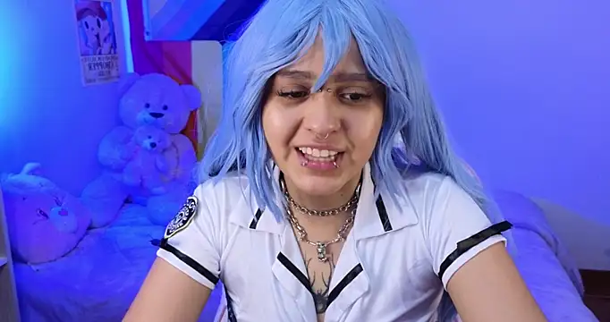 NekoWaifu online show from February 2026 01:49:02 PM