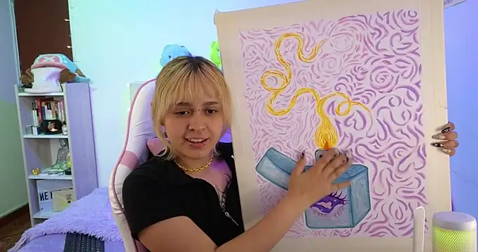 NekoWaifu online show from February 2026 02:02:02 PM