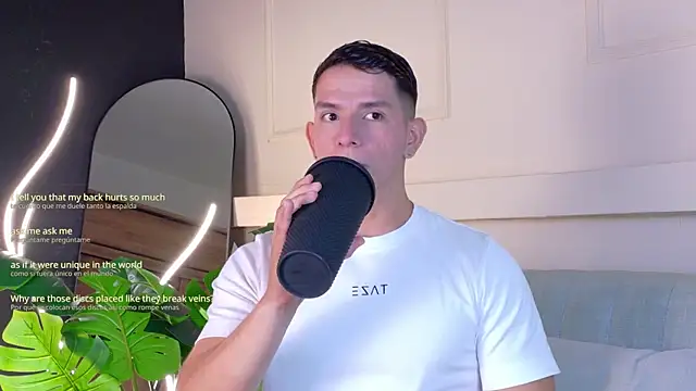 Snapshot of ZaneDawson chatting on February 2026 11:09:01 PM ZaneDawson online show from February 2026 11:09:01 PM