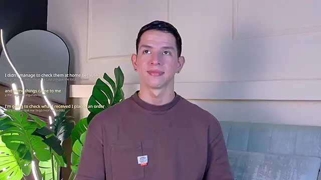 Snapshot of ZaneDawson chatting on February 2026 07:21:02 PM ZaneDawson online show from February 2026 07:21:02 PM