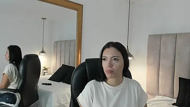 Megan-8 online show from April 2026 11:04:02 AM