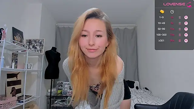 SandyCramerrr online show from December 2025 12:04:01 AM