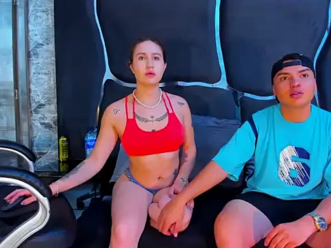 Snapshot of DuoAndLovee chatting on September 2025 08:44:01 PM DuoAndLovee online show from September 2025 08:44:01 PM