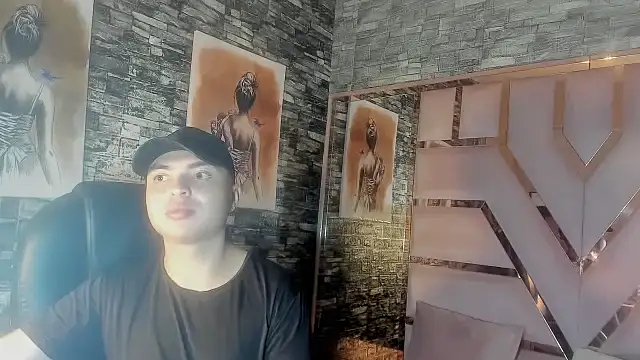 Snapshot of DuoAndLovee chatting on October 2025 08:52:01 PM DuoAndLovee online show from October 2025 08:52:01 PM