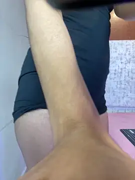 Ambersfoxx online show from October 2025 11:44:02 AM