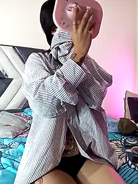 Emily Cat18 online show from September 2025 03:57:01 PM