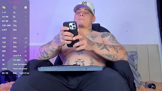 denis munera online show from September 2025 04:11:01 PM