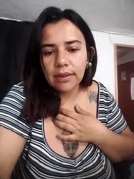 Carlha Nyx online show from November 2025 05:46:02 PM