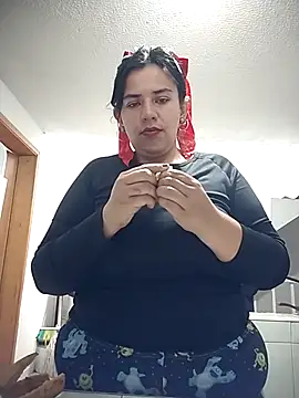 Carlha Nyx online show from November 2025 09:17:01 PM