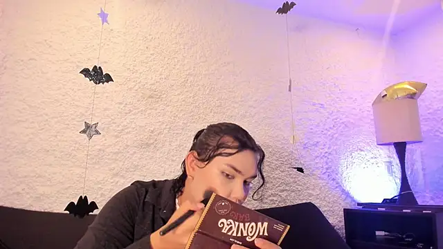 BlaerShadow  online show from October 2025 08:09:02 PM