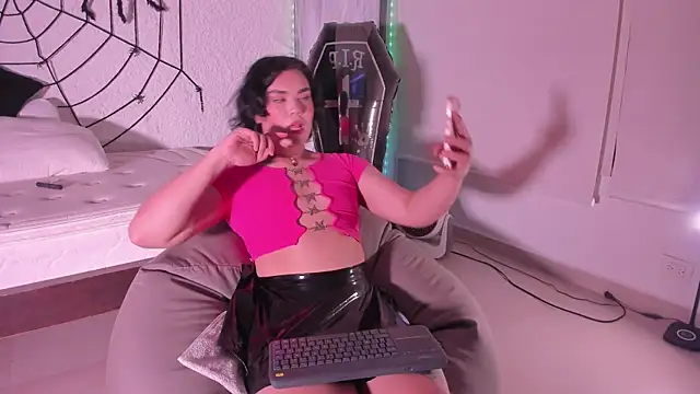 BlaerShadow  online show from October 2025 04:27:01 AM