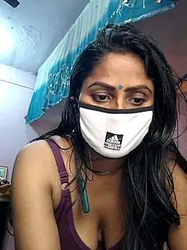 Jasmine Januja online show from October 2025 02:48:02 AM