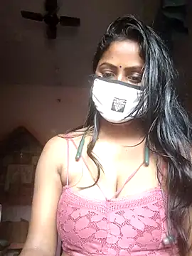 Jasmine Januja online show from October 2025 06:37:02 AM