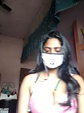 Jasmine Januja online show from November 2025 08:03:02 AM