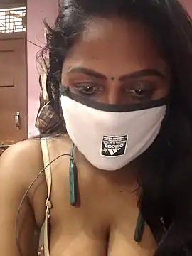 Jasmine Januja online show from November 2025 08:57:02 AM