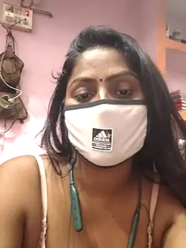 Jasmine Januja online show from November 2025 04:18:02 PM