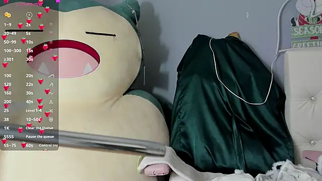 Yuni kim online show from December 2025 02:57:02 PM