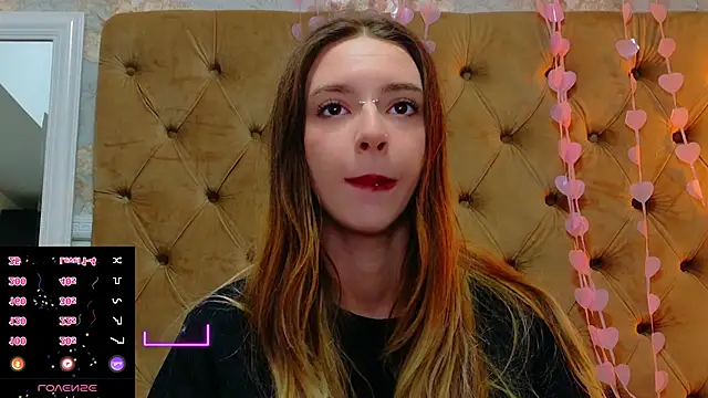 CoraVex online show from February 2026 05:18:02 AM