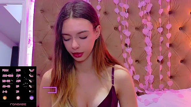 CoraVex online show from March 2026 05:02:02 AM