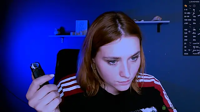 casey meow  online show from December 2025 09:40:01 AM