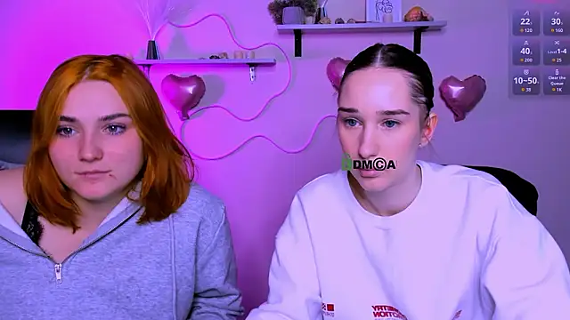 casey meow  online show from February 2026 09:47:02 AM