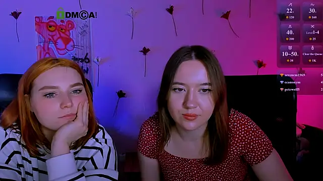 casey meow  online show from February 2026 12:45:01 PM