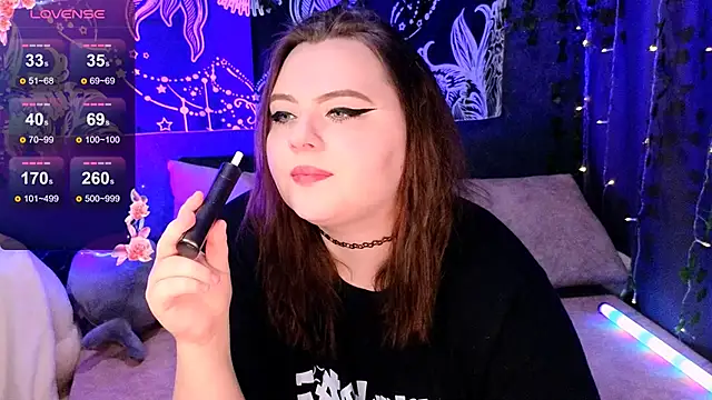 Marshmallowbeauty online show from October 2025 07:09:02 PM