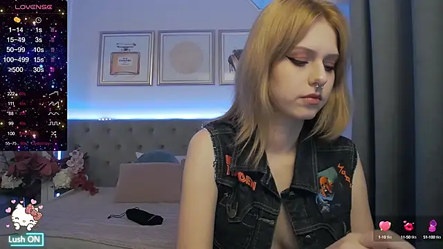 WendyMey online show from September 2025 07:02:01 AM