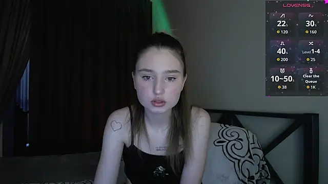  Lua   online show from September 2025 03:37:01 PM