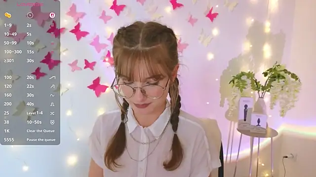 Katyaa Lover online show from September 2025 03:38:01 PM