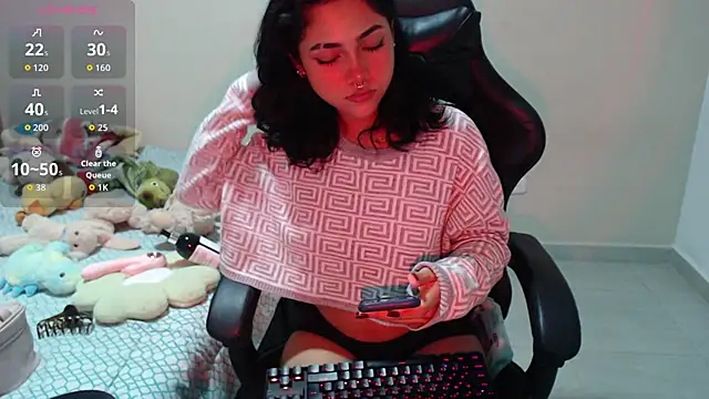 Cataleya naz online show from February 2026 12:29:01 AM