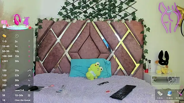 Flufi 740 online show from September 2025 11:04:01 AM