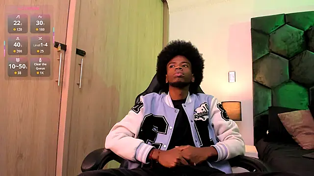 AllexJacob online show from March 2026 01:29:02 PM