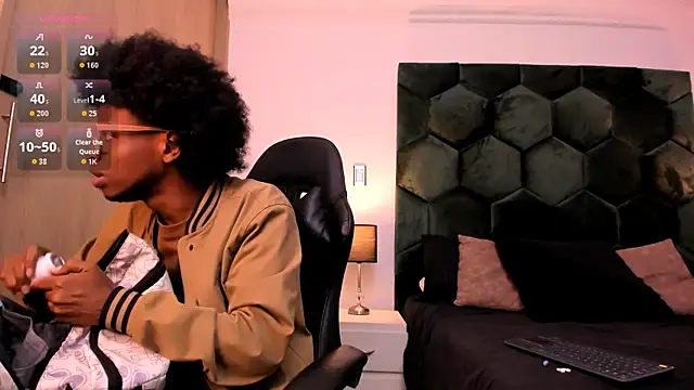 AllexJacob online show from March 2026 01:25:01 PM