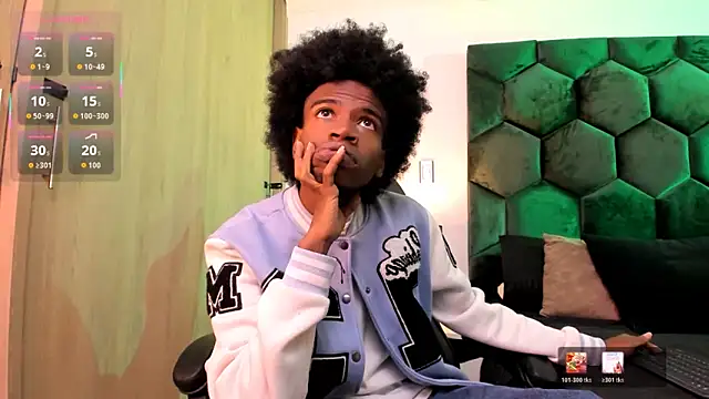 AllexJacob online show from March 2026 01:36:02 PM