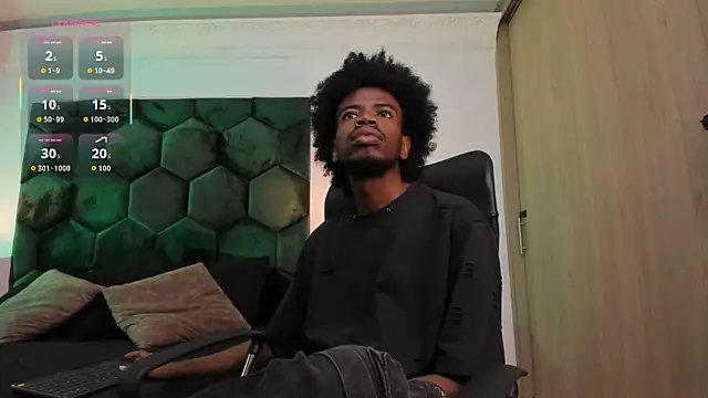 AllexJacob online show from April 2026 01:38:02 PM