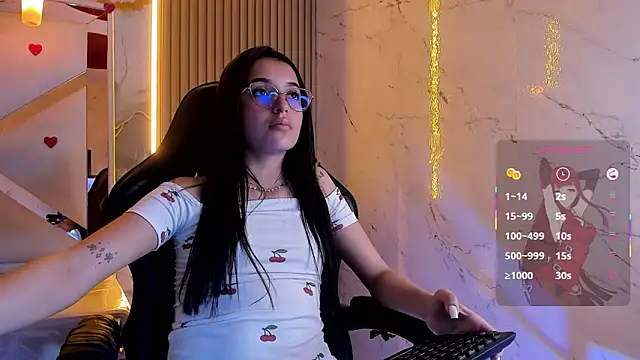 sophiadoll tf online show from March 2026 08:14:01 PM