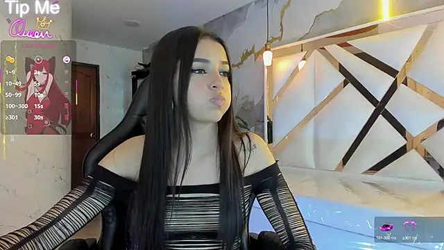 sophiadoll tf online show from April 2026 09:10:02 PM