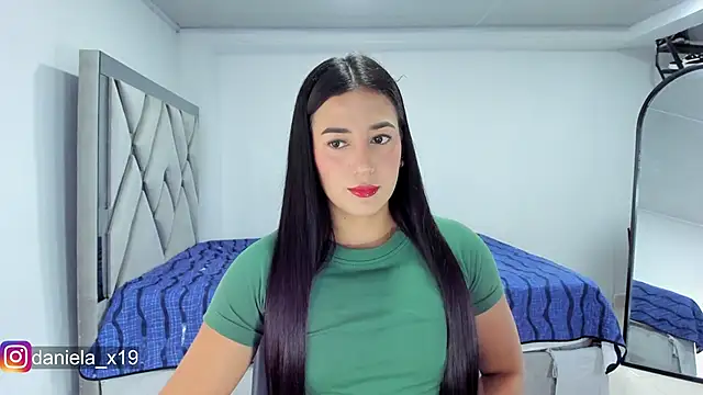 Daniela x19 online show from February 2026 12:55:01 AM