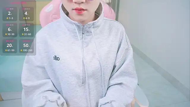 Cherry-26 online show from December 2025 03:06:01 PM