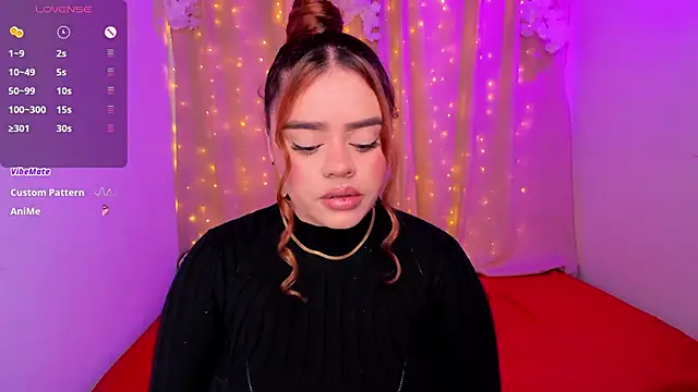 isabella arias2 online show from February 2026 08:55:01 AM