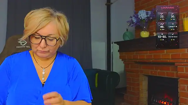 Marta Wils online show from November 2025 03:30:02 AM