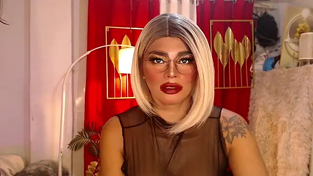 Tasha Goddess online show from October 2025 10:27:01 AM