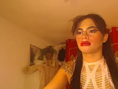 Tasha Goddess online show from October 2025 07:05:02 AM