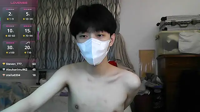 kai101010 online show from January 2026 01:25:02 PM