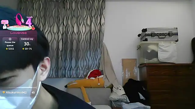 kai101010 online show from January 2026 02:23:01 PM