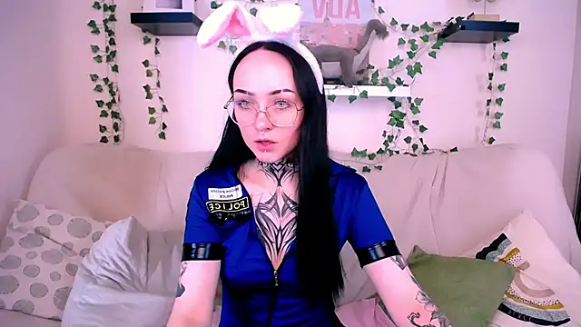 MollyKissy online show from September 2025 09:36:02 AM