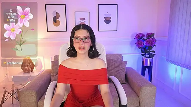 BillieBrownn online show from September 2025 07:07:02 PM