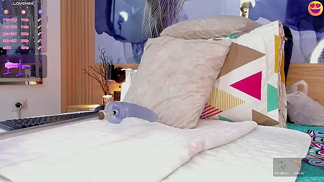 Anabacker01 online show from November 2025 07:26:02 PM